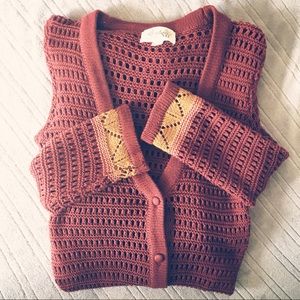 XXI | Sweater Duster